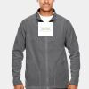 Men's Campus Microfleece Jacket Thumbnail