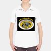 Ladies' Cool & Dry Sport Performance Interlock Polo Thumbnail