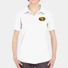 Ladies' Cool & Dry Sport Performance Interlock Polo Thumbnail