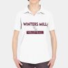 Ladies' Cool & Dry Sport Performance Interlock Polo Thumbnail
