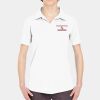 Ladies' Cool & Dry Sport Performance Interlock Polo Thumbnail
