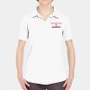Ladies' Cool & Dry Sport Performance Interlock Polo Thumbnail