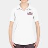 Ladies' Cool & Dry Sport Performance Interlock Polo Thumbnail