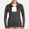 Ladies' Stretch Tech-Shell® Compass Full-Zip Thumbnail